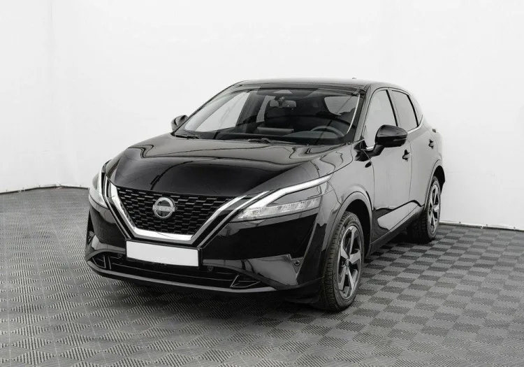 Nissan Qashqai Qashqai 1.3 DIG-T mHEV N-Connecta Xtronic