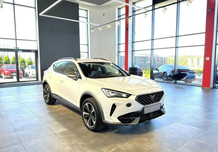 Cupra Formentor Formentor 1.5 TSI