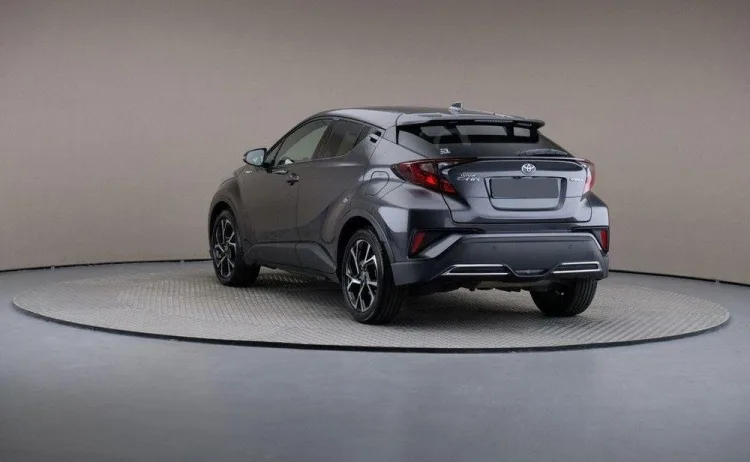 Toyota C-HR C-HR 2.0 Hybrid Style