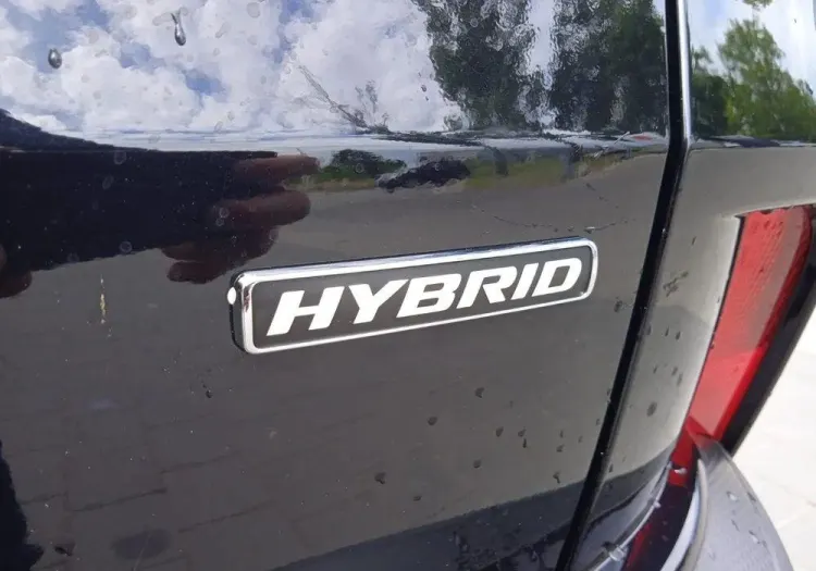 Ford Kuga Kuga 2.5 FHEV FWD Titanium