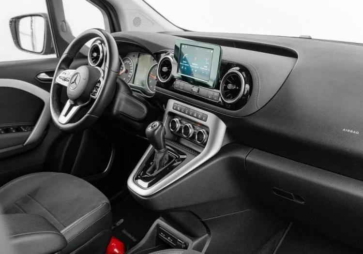 Mercedes-Benz Klasa T T 180 d Progressive Aut.