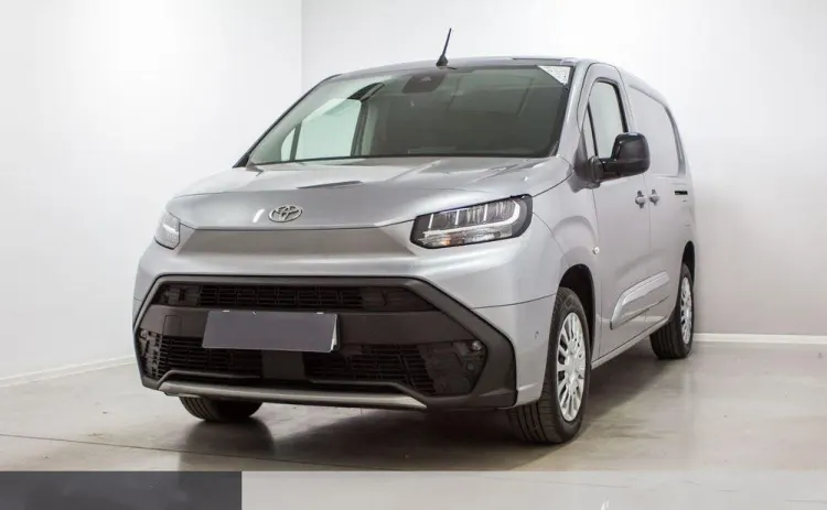 Toyota Proace City Proace City 1.5 D-4D Standard 2,4t Comfort Aut.