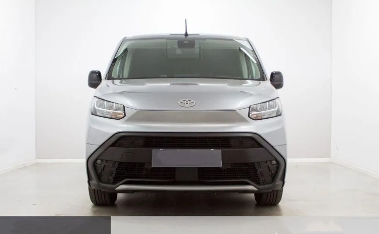 Toyota Proace City Proace City 1.5 D-4D Standard 2,4t Comfort Aut.