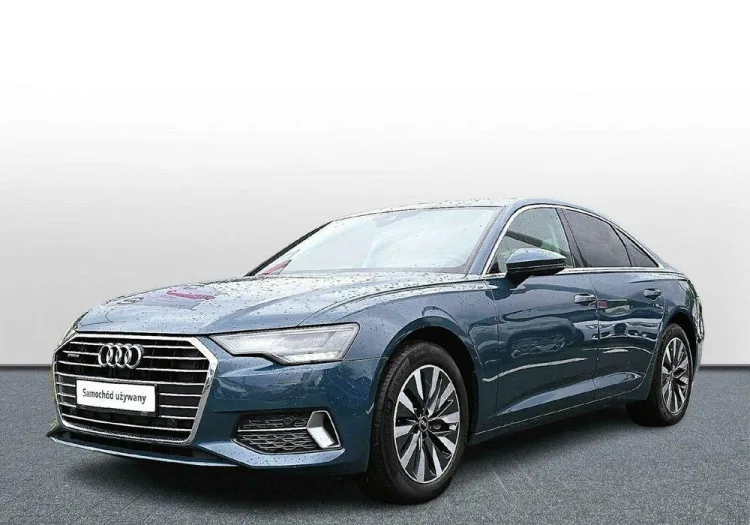 Audi A6 A6 40 TDI mHEV Quattro S tronic