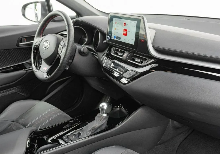 Toyota C-HR C-HR 2.0 Hybrid GR Sport