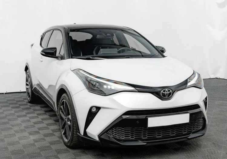 Toyota C-HR C-HR 2.0 Hybrid GR Sport