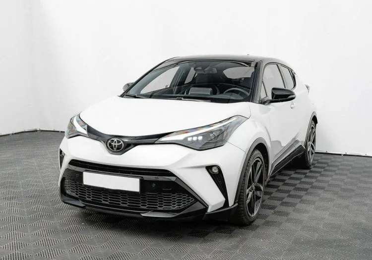Toyota C-HR C-HR 2.0 Hybrid GR Sport
