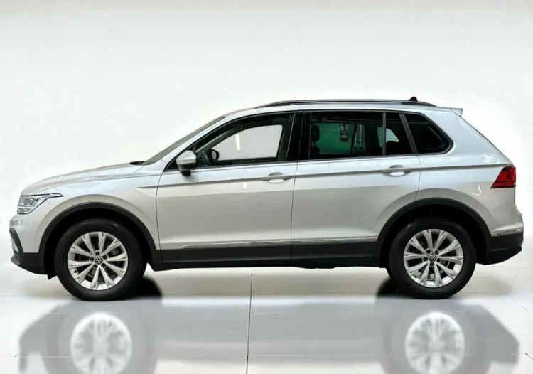 Volkswagen Tiguan Tiguan 1.5 TSI EVO Life DSG