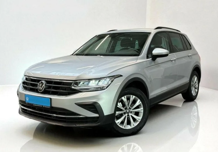 Volkswagen Tiguan Tiguan 1.5 TSI EVO Life DSG