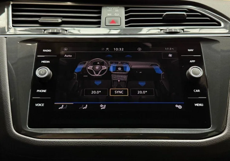 Volkswagen Tiguan Tiguan 1.5 TSI EVO Life DSG