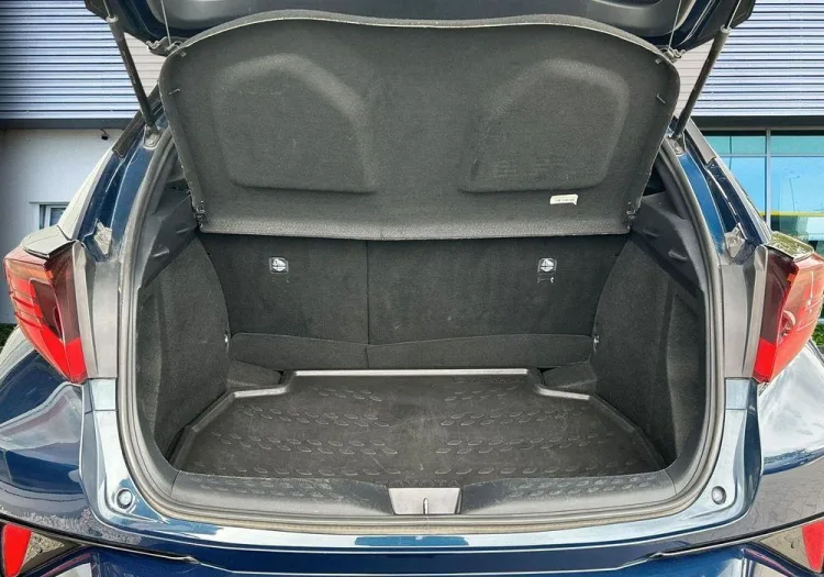 Toyota C-HR C-HR 1.8 Hybrid GPF GR Sport