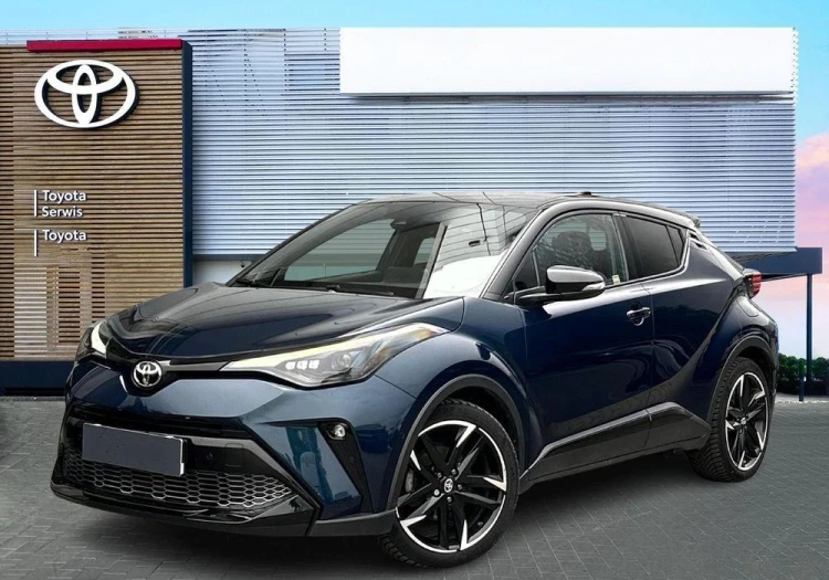 Toyota C-HR C-HR 1.8 Hybrid GPF GR Sport