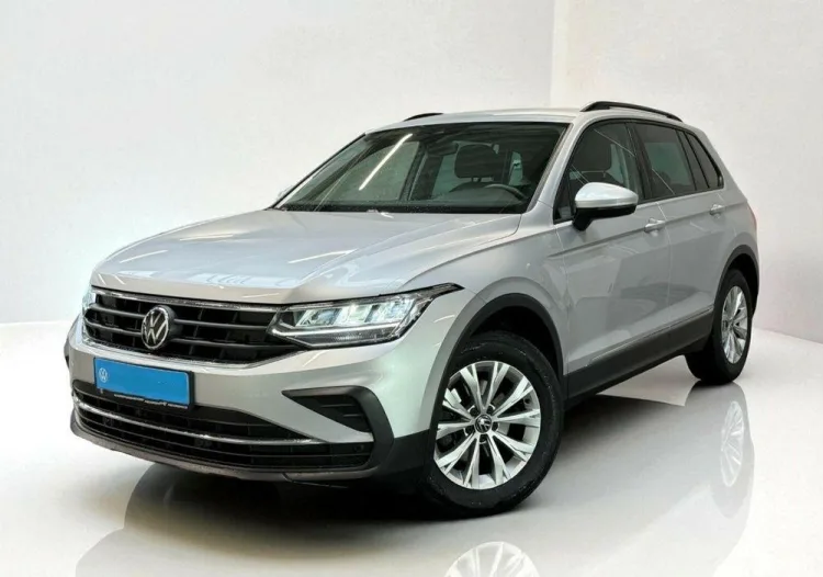 Volkswagen Tiguan Tiguan 1.5 TSI EVO Life DSG