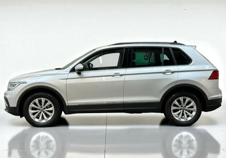 Volkswagen Tiguan Tiguan 1.5 TSI EVO Life DSG