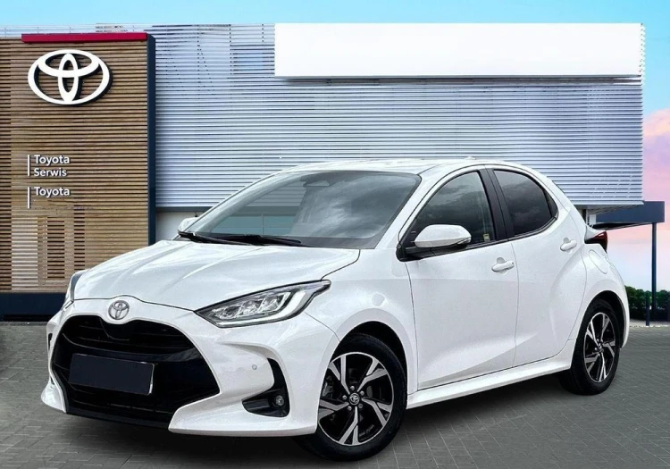 Toyota Yaris Yaris Hybrid 1.5 Style