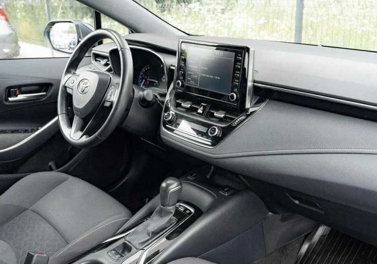 Toyota Corolla Corolla 1.8 Hybrid Comfort