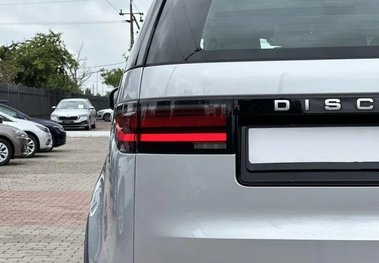 Land Rover Discovery Discovery V 3.0 D250 mHEV S