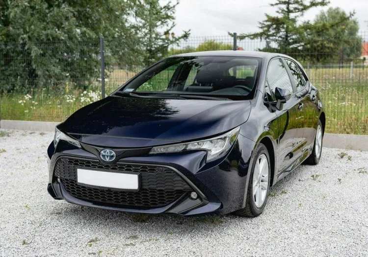 Toyota Corolla Corolla 1.8 Hybrid Comfort