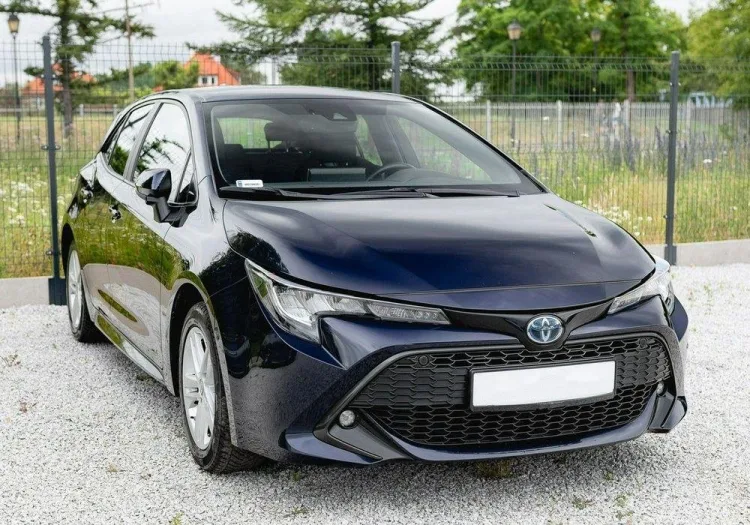 Toyota Corolla Corolla 1.8 Hybrid Comfort