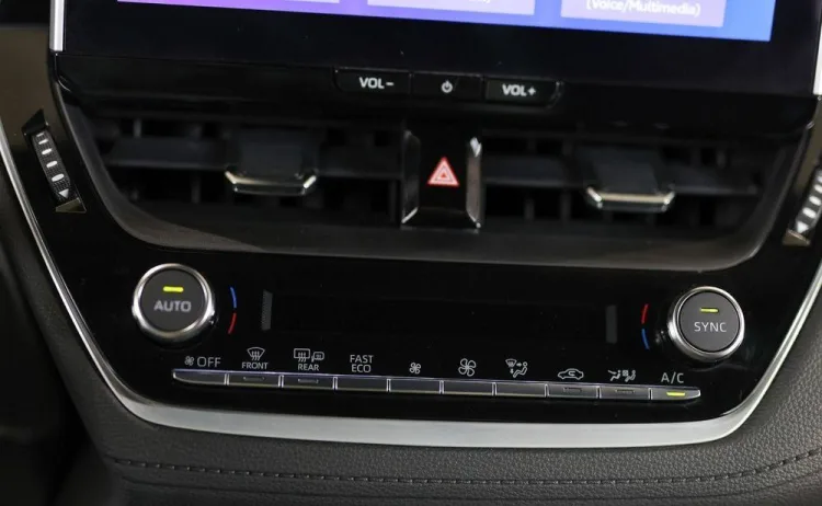 Toyota Corolla Cross Corolla Cross 2.0 Hybrid Style