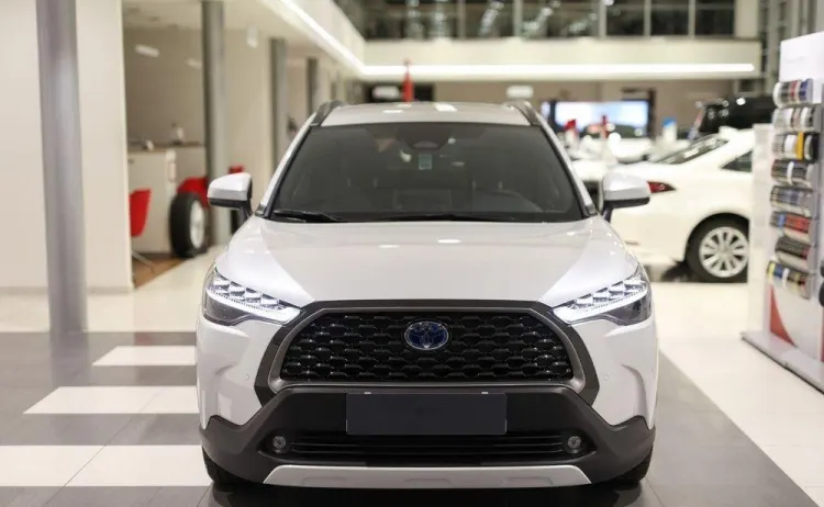 Toyota Corolla Cross Corolla Cross 2.0 Hybrid Style