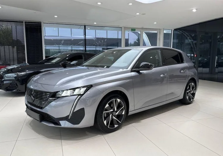 Peugeot 308 308 1.2 PureTech Allure Pack S&S