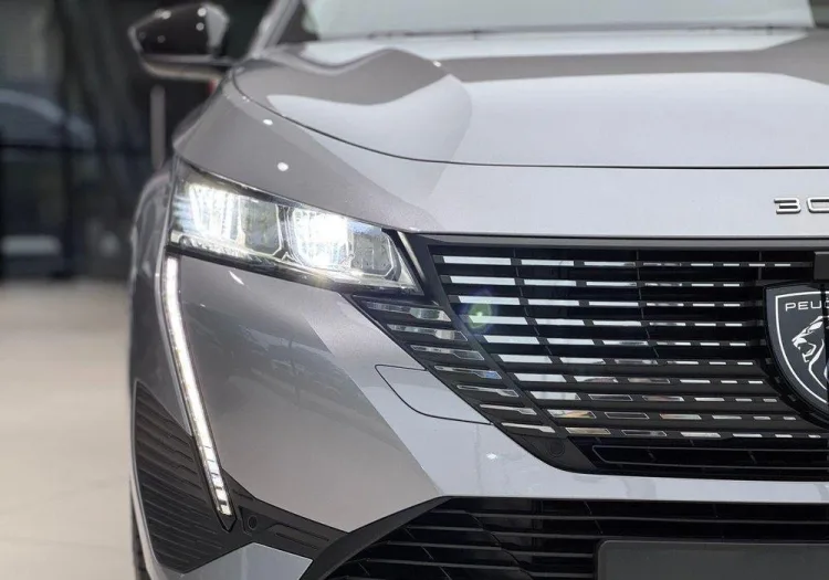 Peugeot 308 308 1.2 PureTech Allure Pack S&S
