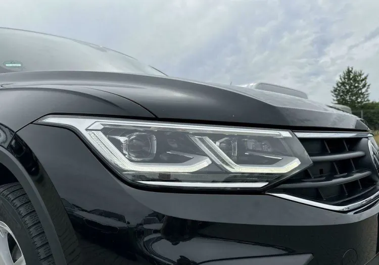 Volkswagen Tiguan Tiguan 2.0 TSI 4Mot. Life DSG