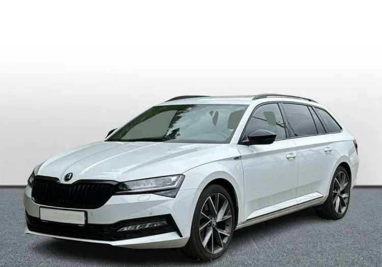 Skoda Superb Superb 2.0 TSI 4x4 Sportline DSG