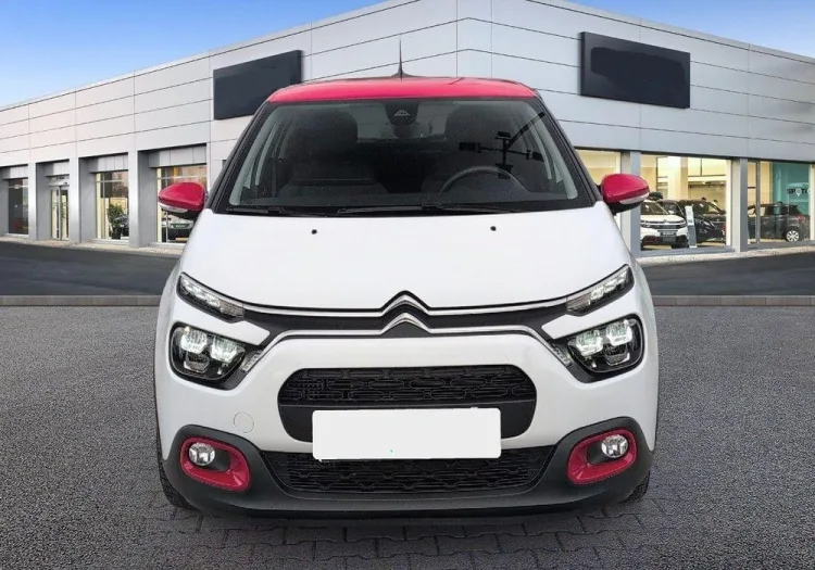Citroen C3 C3 1.2 PureTech Shine EAT6