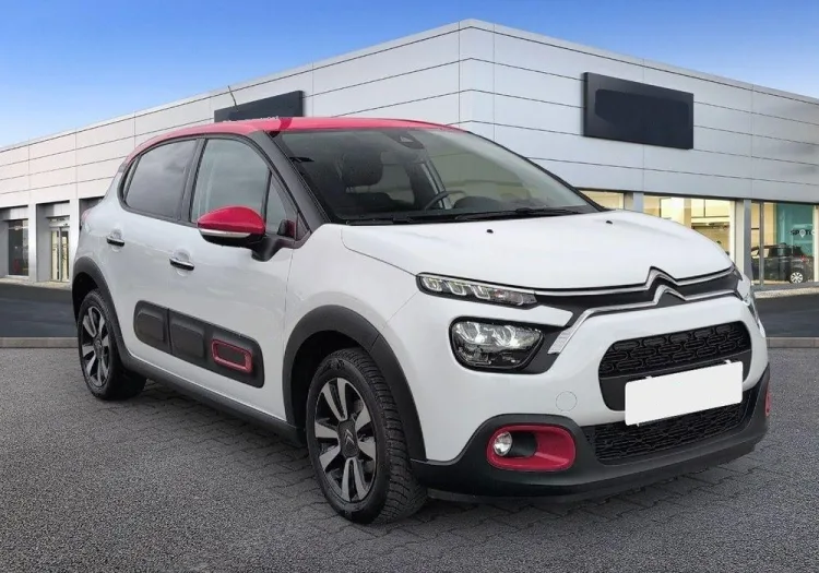 Citroen C3 C3 1.2 PureTech Shine EAT6