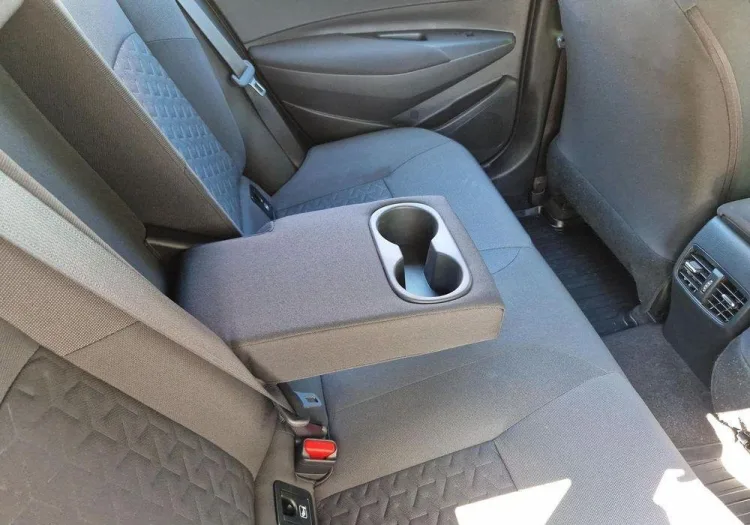 Toyota Corolla Corolla 1.8 Hybrid GPF Comfort