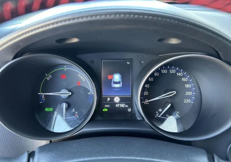 Toyota C-HR C-HR 1.8 Hybrid GPF GR Sport