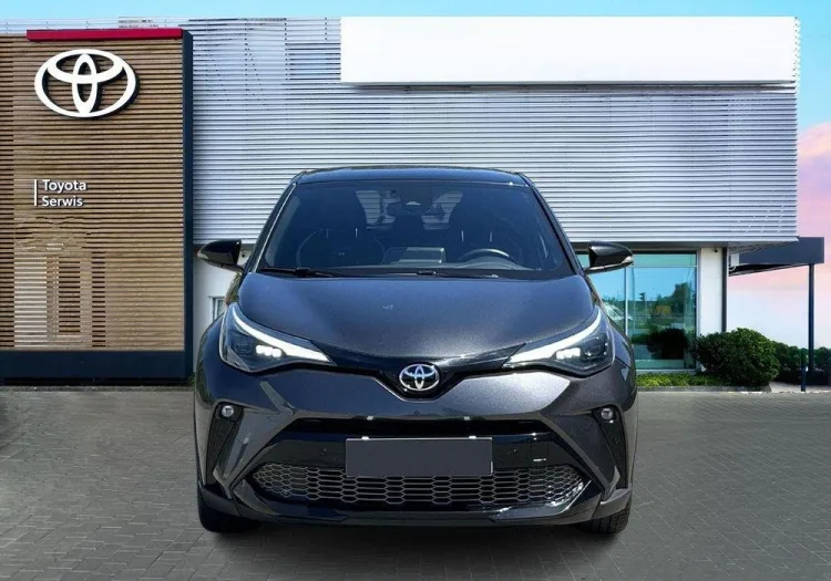 Toyota C-HR C-HR 1.8 Hybrid GPF GR Sport
