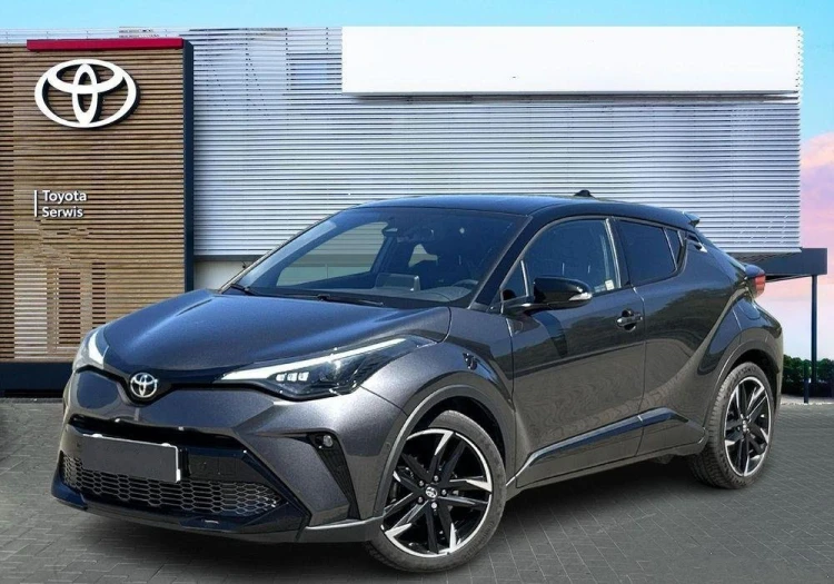 Toyota C-HR C-HR 1.8 Hybrid GPF GR Sport