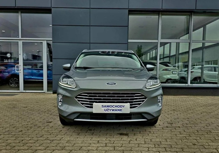 Ford Kuga Kuga 1.5 EcoBoost FWD Titanium