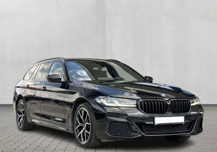 BMW Seria 5 520d xDrive mHEV aut