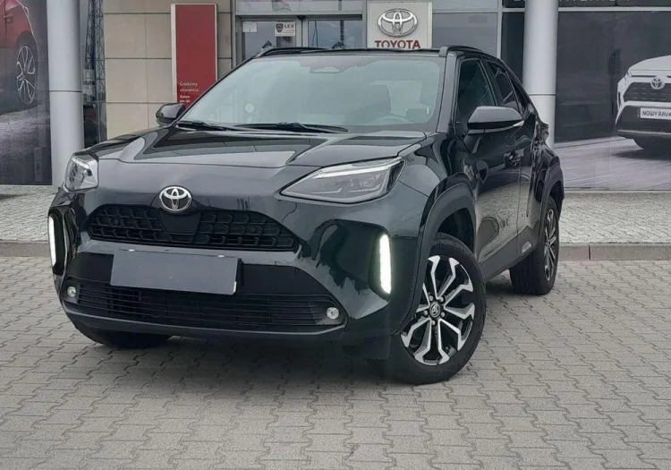 Toyota Yaris Cross Yaris Cross Hybrid 1.5 Style