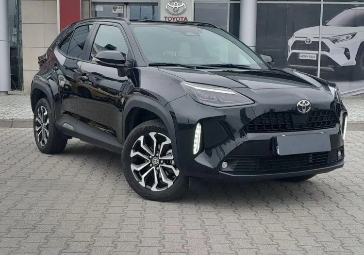 Toyota Yaris Cross Yaris Cross Hybrid 1.5 Style