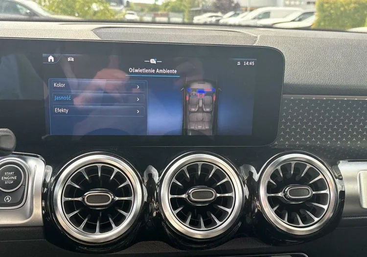 Mercedes-Benz GLB GLB 200 Progressive 7G-DCT