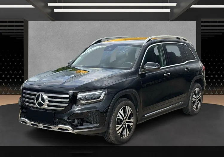 Mercedes-Benz GLB GLB 200 Progressive 7G-DCT