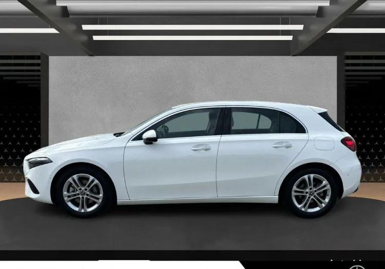 Mercedes-Benz Klasa A A 200 Progressive 7G-DCT