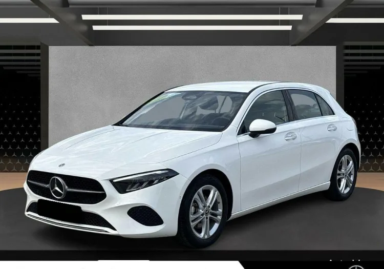 Mercedes-Benz Klasa A A 200 Progressive 7G-DCT