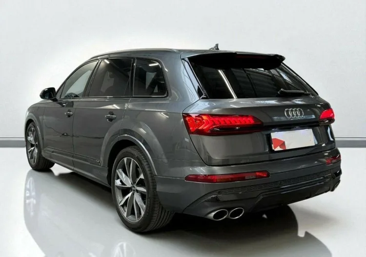 Audi Q7 SQ7 TFSI Quattro Tiptr.