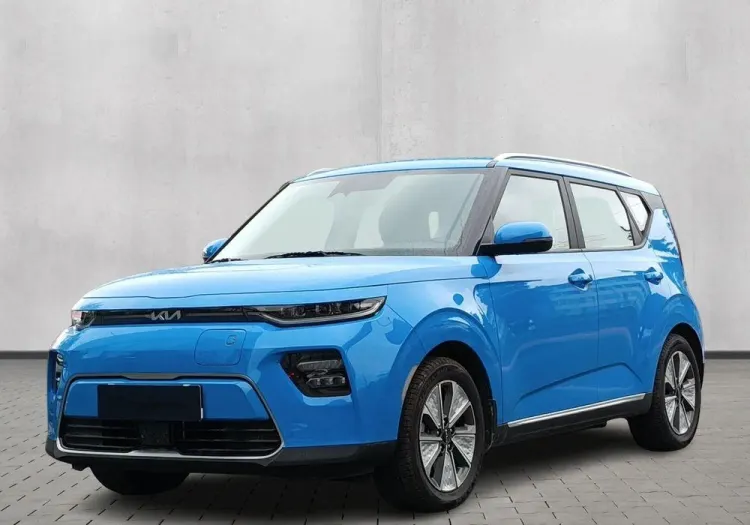 Kia e-Soul e-Soul 39kWh M