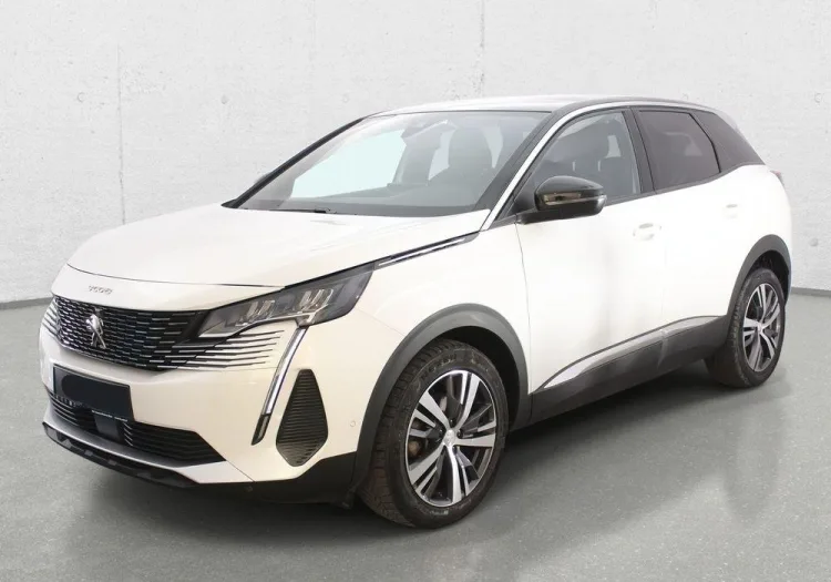 Peugeot 3008 3008 1.2 PureTech Allure Pack S&S