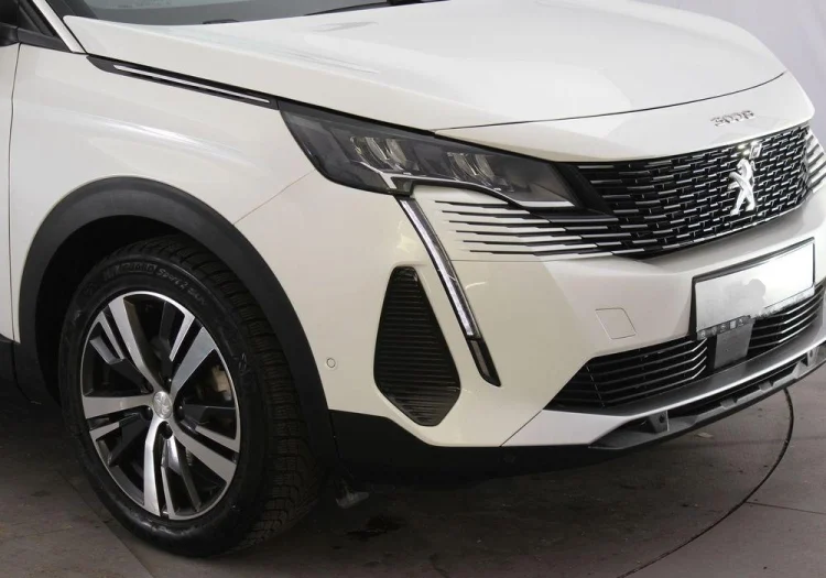 Peugeot 3008 3008 1.2 PureTech Allure Pack S&S