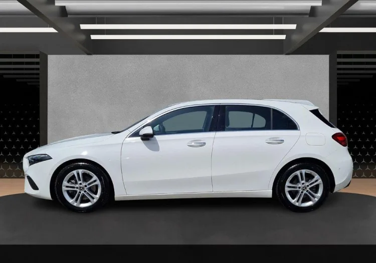 Mercedes-Benz Klasa A A 200 Progressive 7G-DCT