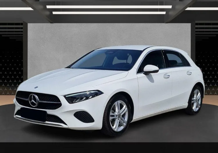Mercedes-Benz Klasa A A 200 Progressive 7G-DCT