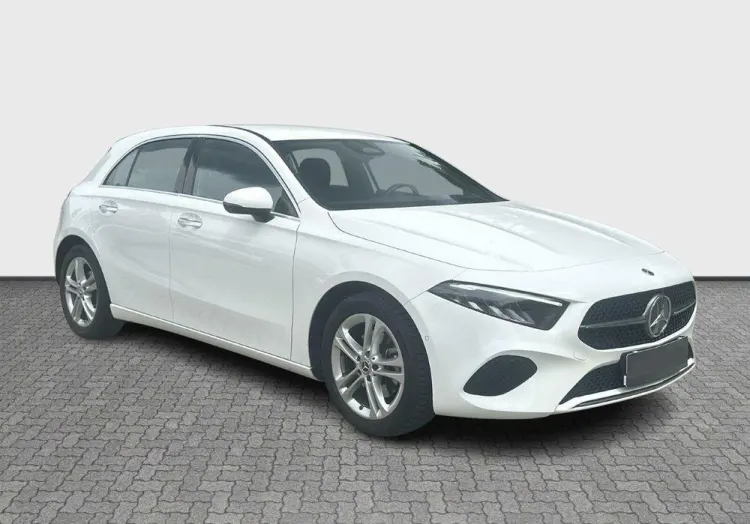 Mercedes-Benz Klasa A A 200 Progressive 7G-DCT
